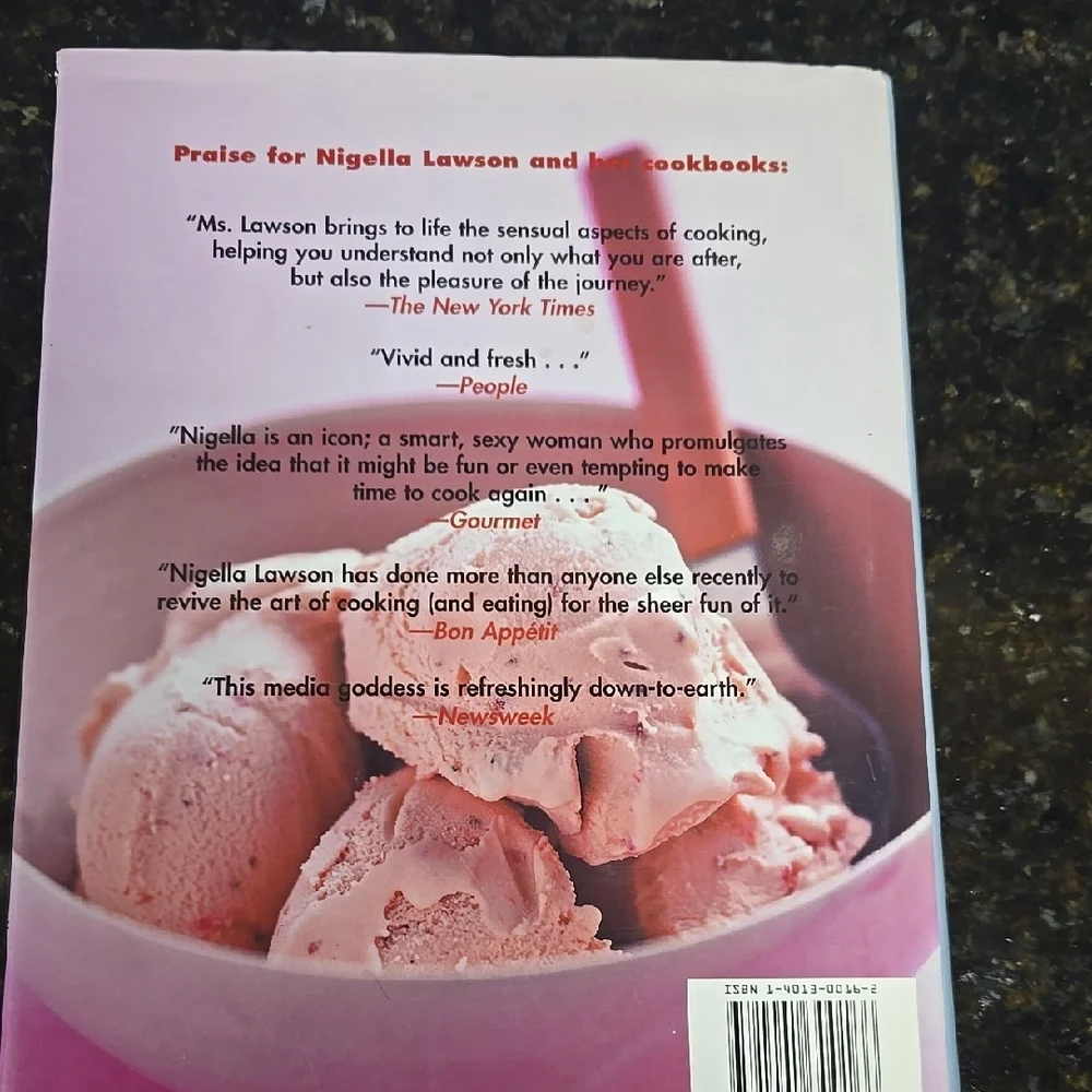 Forever Summer Cookbook - HardCover